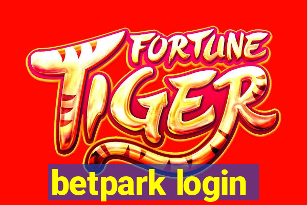 betpark login